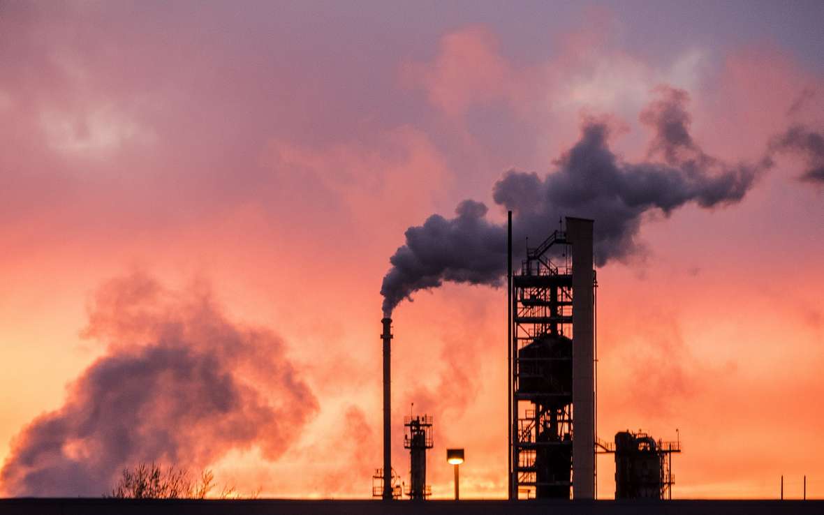Climate Change Strategies